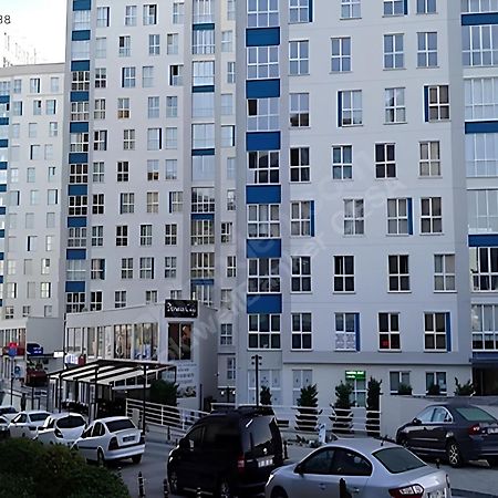 Aparthotel Inci House Estambul Exterior foto