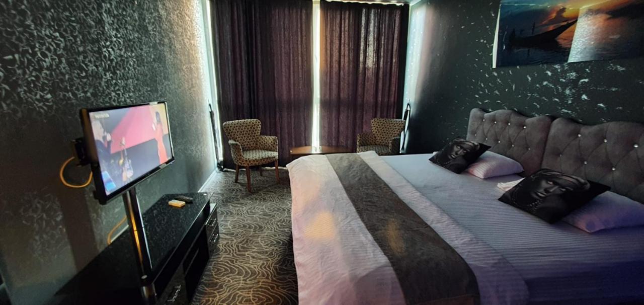 Aparthotel Inci House Estambul Exterior foto