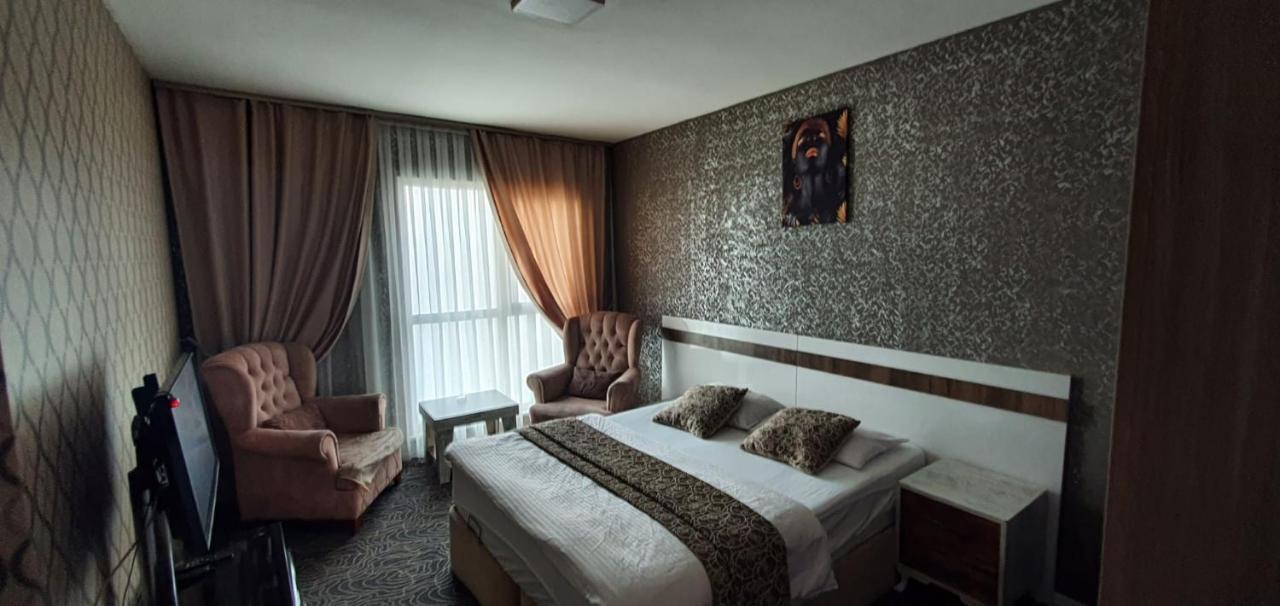 Aparthotel Inci House Estambul Exterior foto