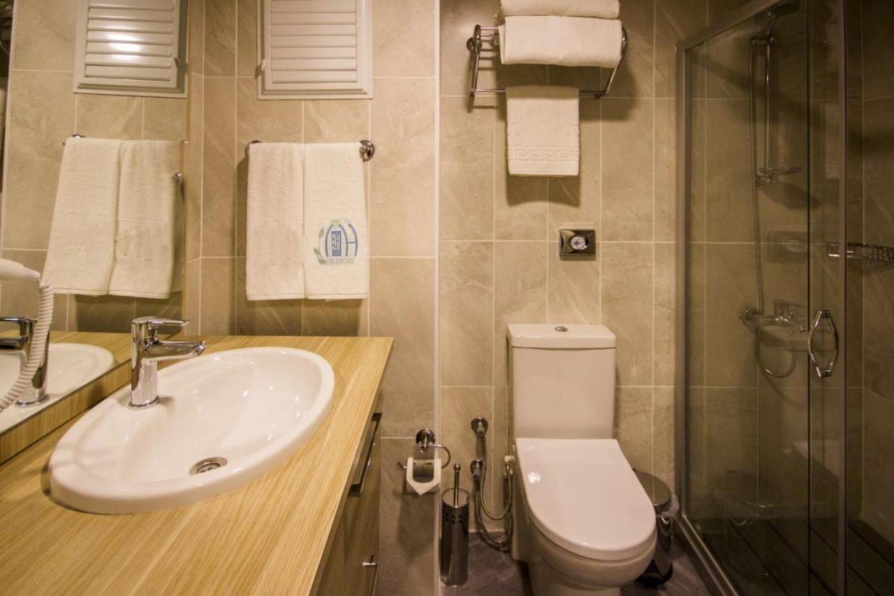 Aparthotel Inci House Estambul Exterior foto